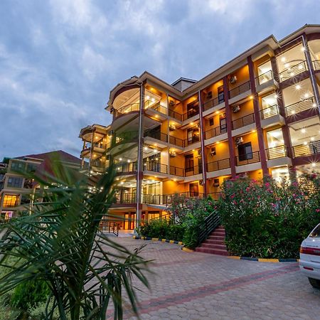 Las Vegas Garden Hotel Mbarara Экстерьер фото