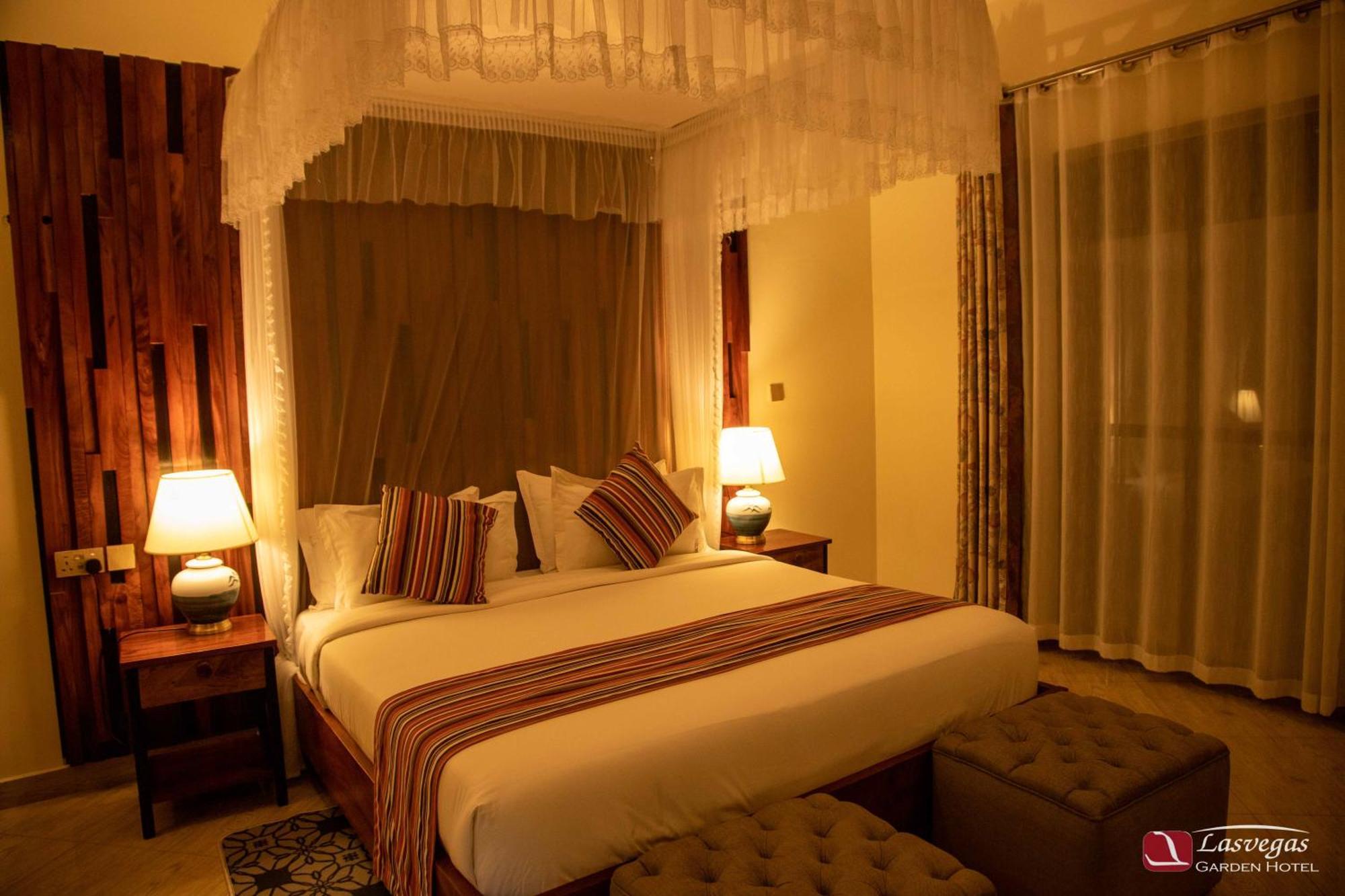 Las Vegas Garden Hotel Mbarara Экстерьер фото